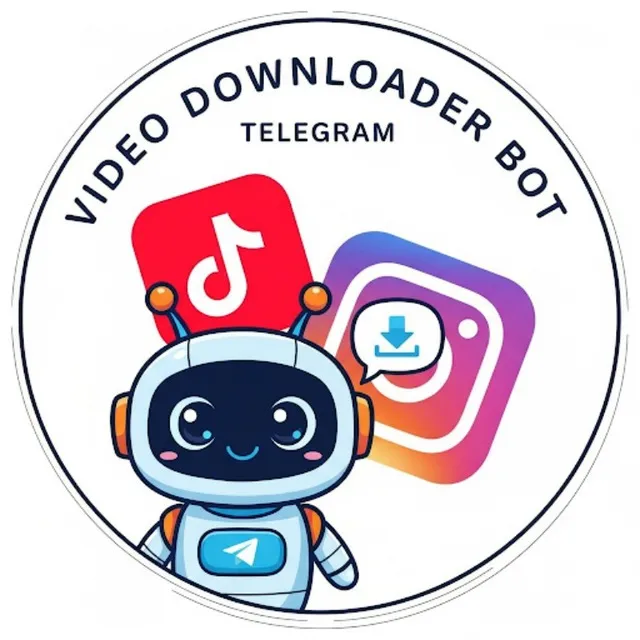 Бот для скачивания видео из TikTok